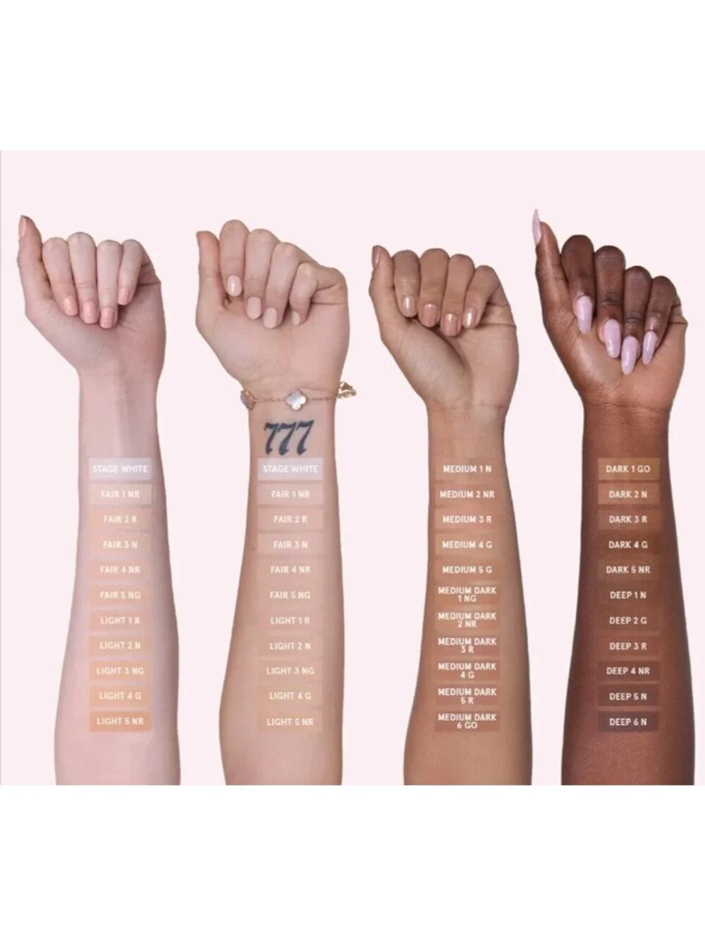ONE/SIZE Turn Up the Base Butter Silk Concealer – 0.24 fl oz